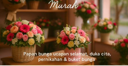 Toko Bunga Bogor Barat